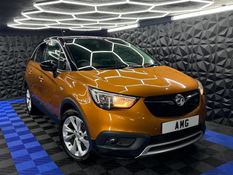 VAUXHALL CROSSLAND X