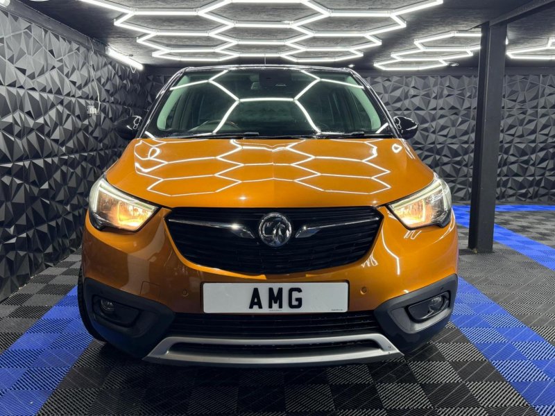 VAUXHALL CROSSLAND X