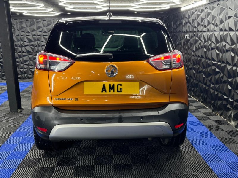 VAUXHALL CROSSLAND X