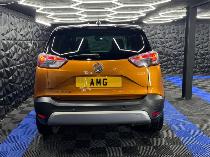 VAUXHALL CROSSLAND X