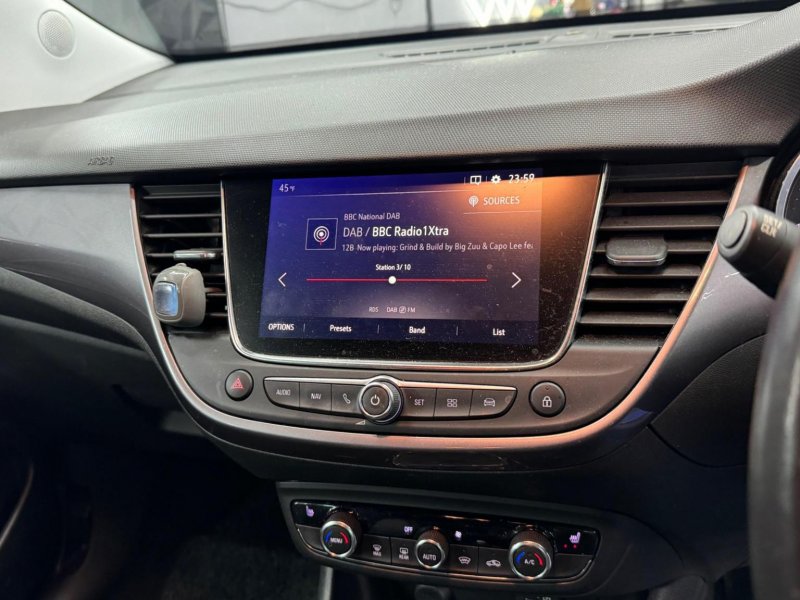 VAUXHALL CROSSLAND X