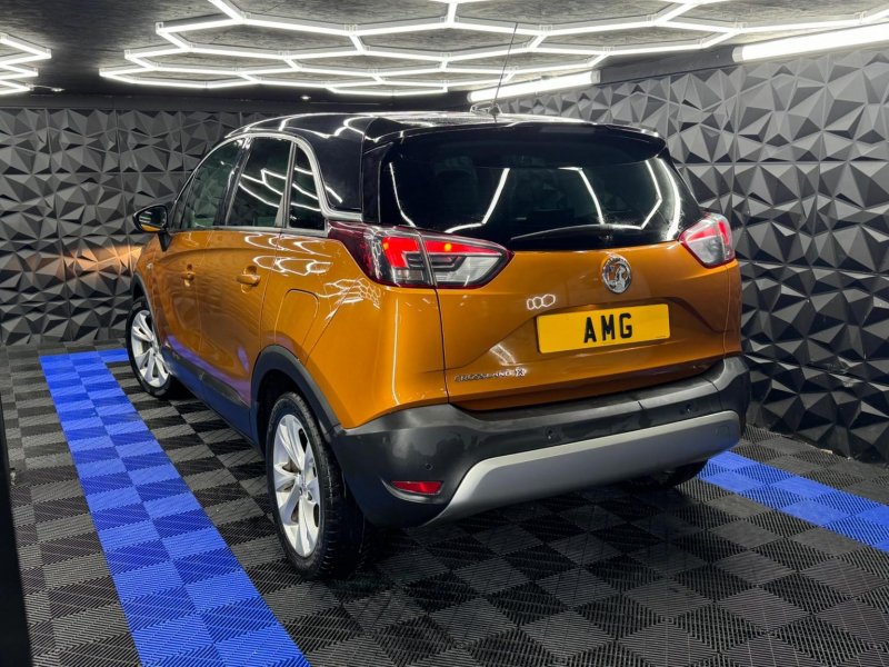 VAUXHALL CROSSLAND X
