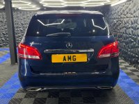 MERCEDES-BENZ B CLASS