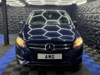 MERCEDES-BENZ B CLASS