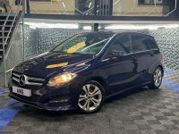 MERCEDES-BENZ B CLASS