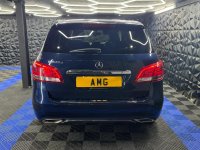 MERCEDES-BENZ B CLASS