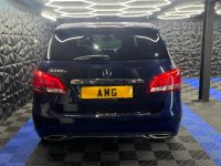 MERCEDES-BENZ B CLASS