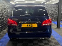 MERCEDES-BENZ B CLASS