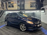 MERCEDES-BENZ B CLASS