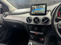 MERCEDES-BENZ B CLASS