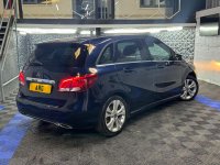 MERCEDES-BENZ B CLASS