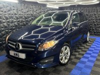 MERCEDES-BENZ B CLASS