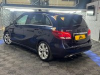 MERCEDES-BENZ B CLASS