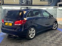 MERCEDES-BENZ B CLASS