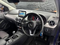 MERCEDES-BENZ B CLASS