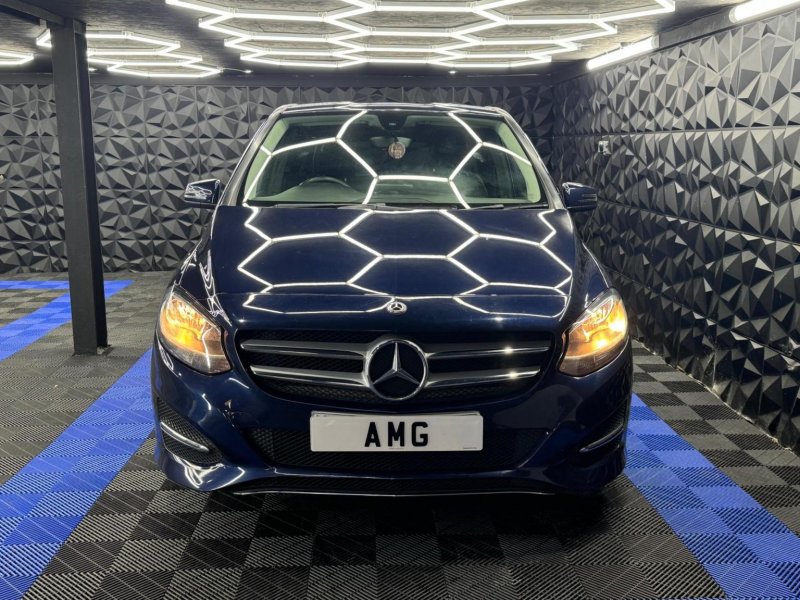 MERCEDES-BENZ B CLASS