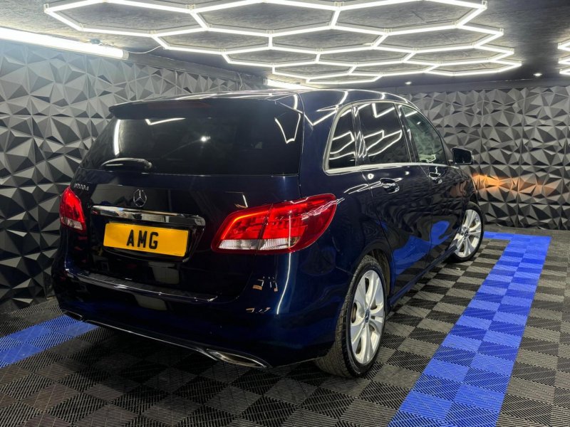 MERCEDES-BENZ B CLASS