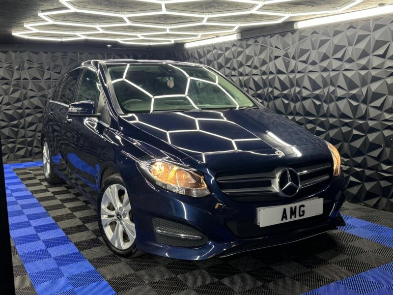 MERCEDES-BENZ B CLASS