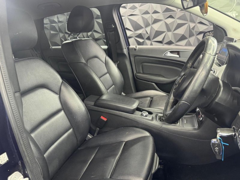 MERCEDES-BENZ B CLASS