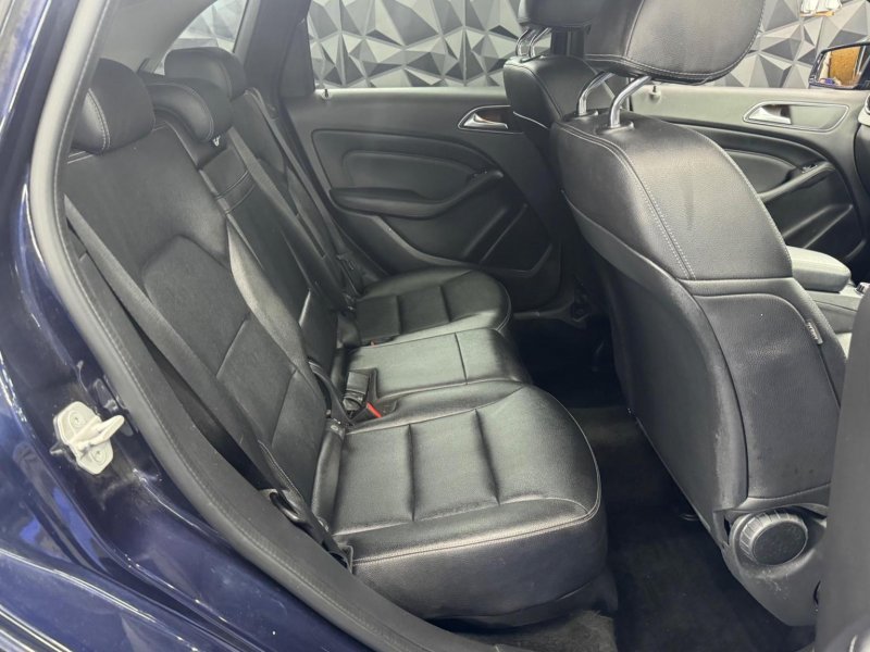 MERCEDES-BENZ B CLASS