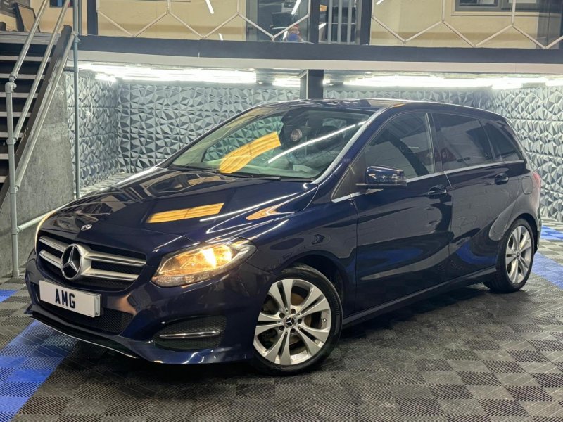 MERCEDES-BENZ B CLASS