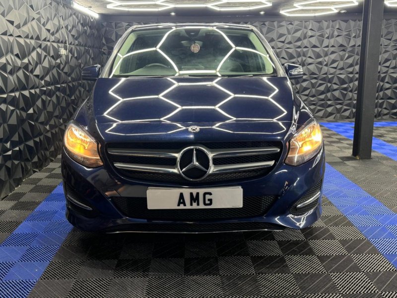 MERCEDES-BENZ B CLASS