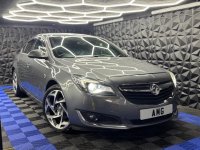 VAUXHALL INSIGNIA
