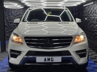 MERCEDES-BENZ M CLASS