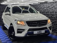 MERCEDES-BENZ M CLASS