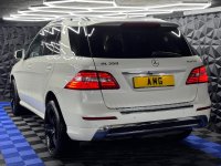 MERCEDES-BENZ M CLASS